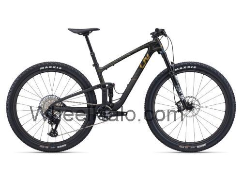 Giant Liv Pique Advanced fiche technique et avis